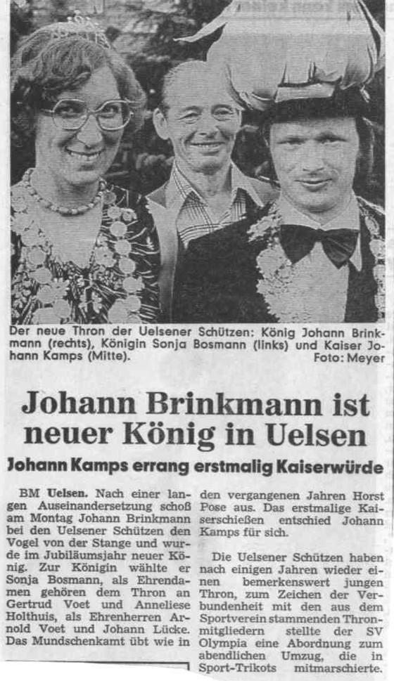 Thron Brinkmann 75-76