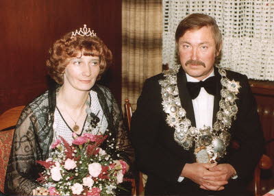König Klaus Klopottek 1979/80