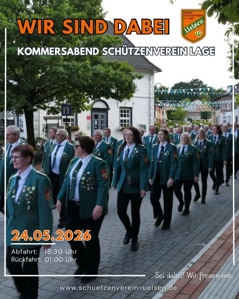 Einladung Lage 26
